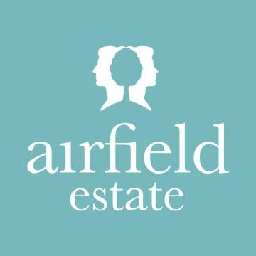 Logo of Airfield Estate 