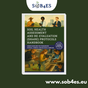 New SHARE Handbook Sets the Standard for Soil Health Monitoring Across Europe New SHARE Handbook Sets the Standard for Soil Health Monitoring Across Europe