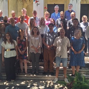 SOB4ES Partners Gather for Their 2nd Annual Progress Meeting in Catania, Italy SOB4ES Partners Gather for Their 2nd Annual Progress Meeting in Catania, Italy